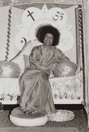 Beloved Bhagawan Sri Sathya Sai Baba